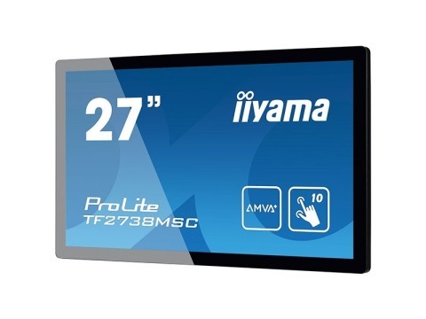 Iiyama ProLite TF2738MSC-B2 68.6 cm (27) LED Monitor ~D~