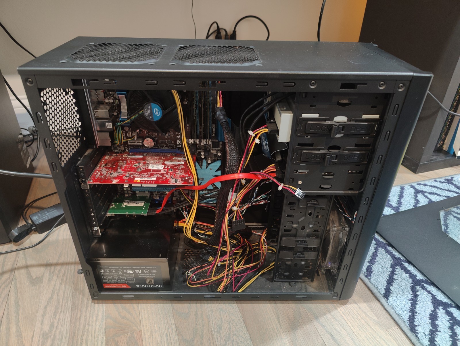 custom pc build