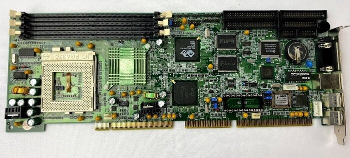 Asus P/I-P2BV Motherboard