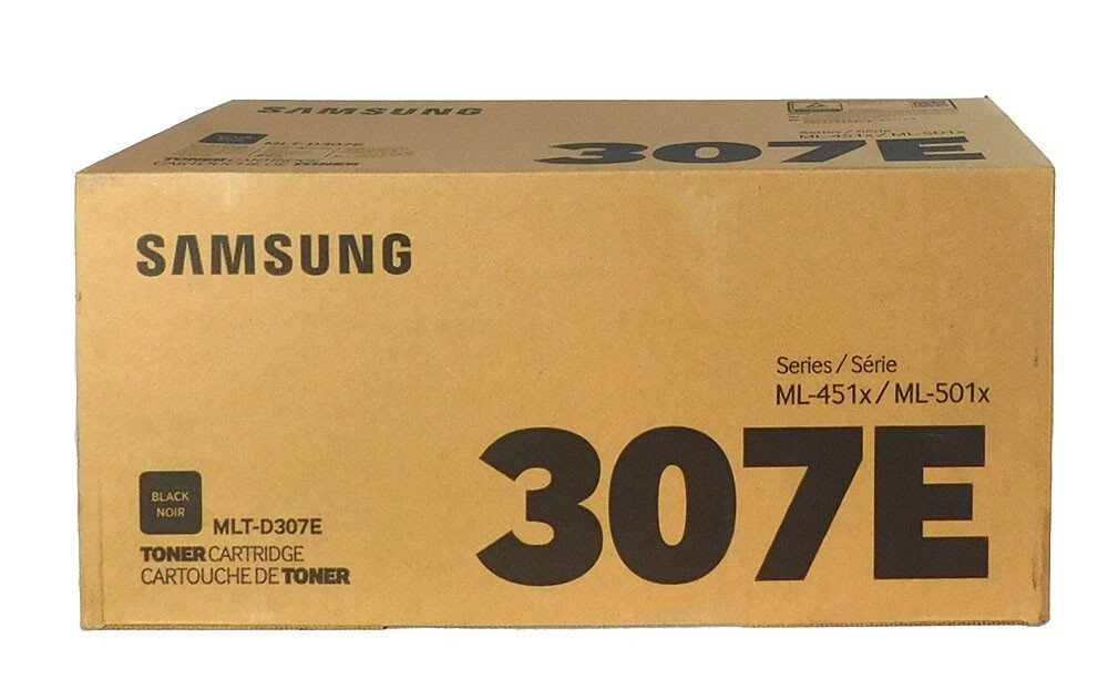 Samsung 307E Black Toner Cartridge MLT-D307E