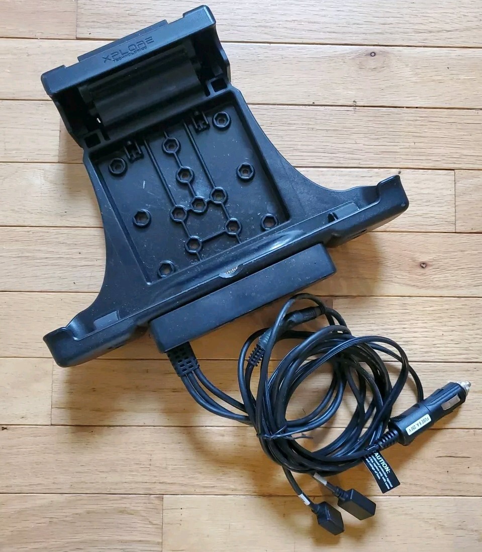 Xplore Technologies XDIM G2 30074 300008 XDIM Docking Station NO key/DC lighter