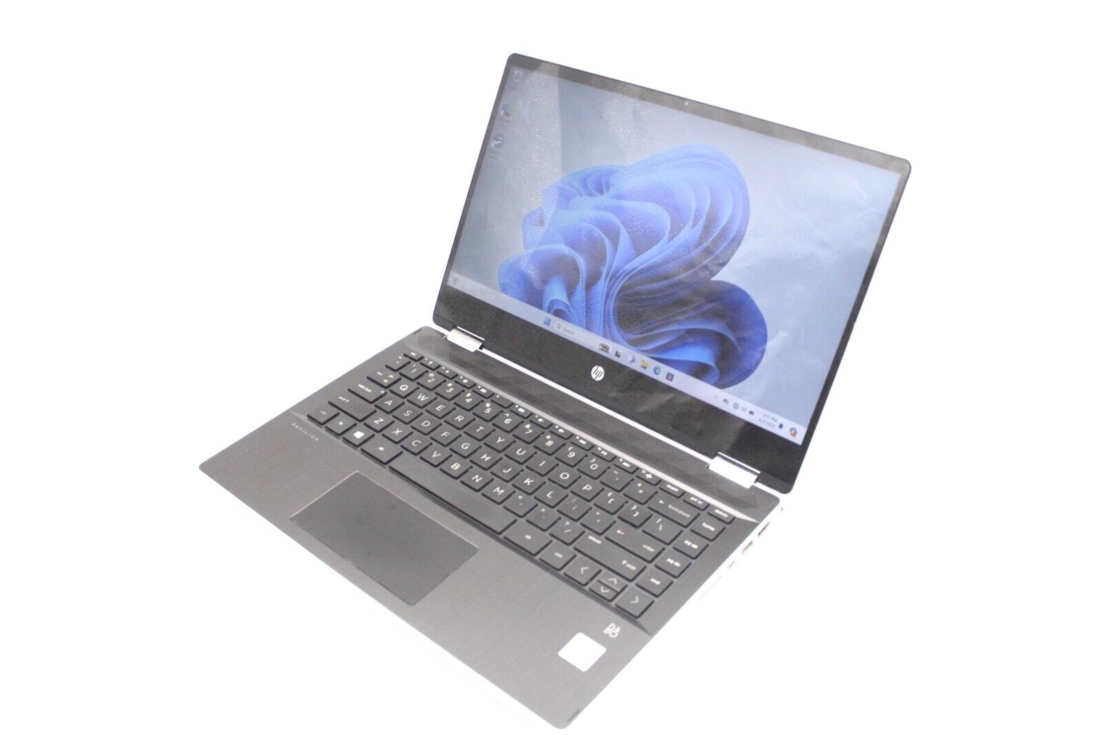 HP Pavilion X360 14 2-in-1 Touch Laptop 10th-Gen Core i3 8GB RAM 256GB SSD Win11