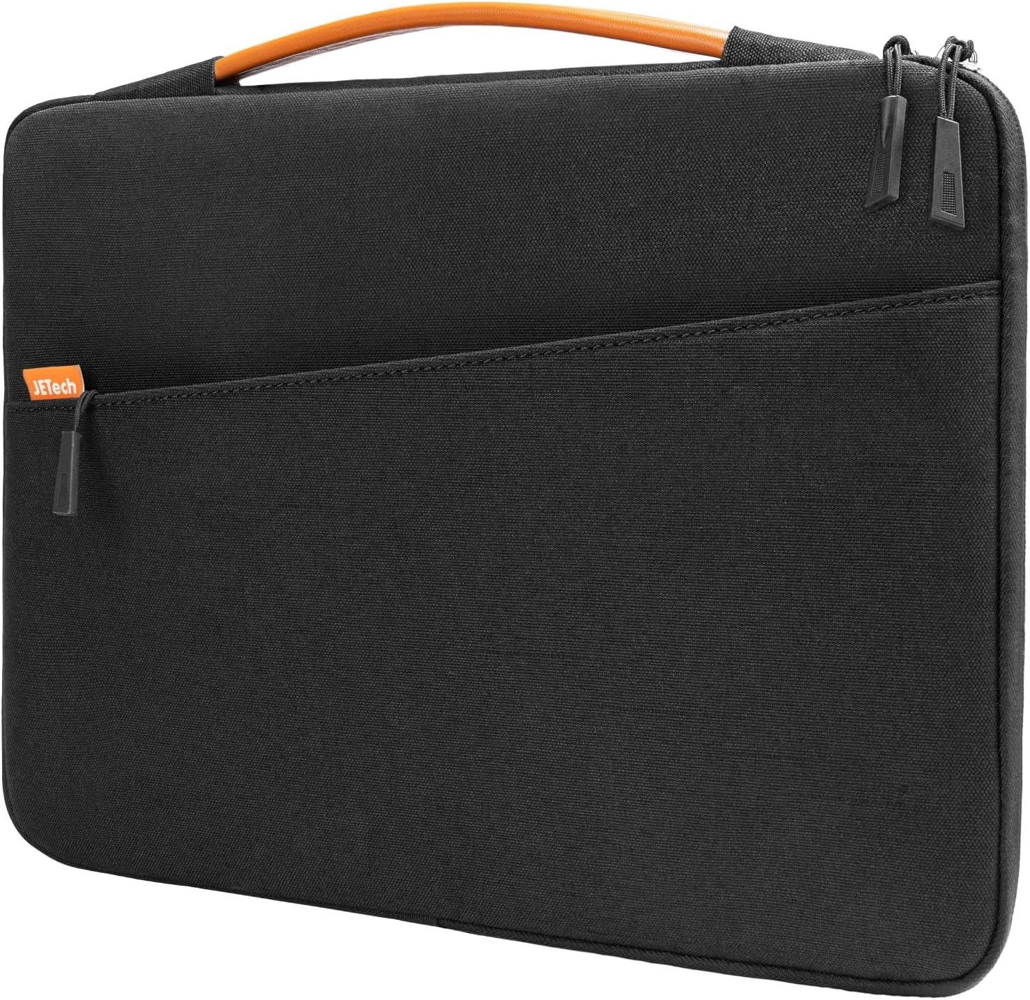Sleeve for 13-14 Inch Devices, Black, Durable Protection and Lightweight Design