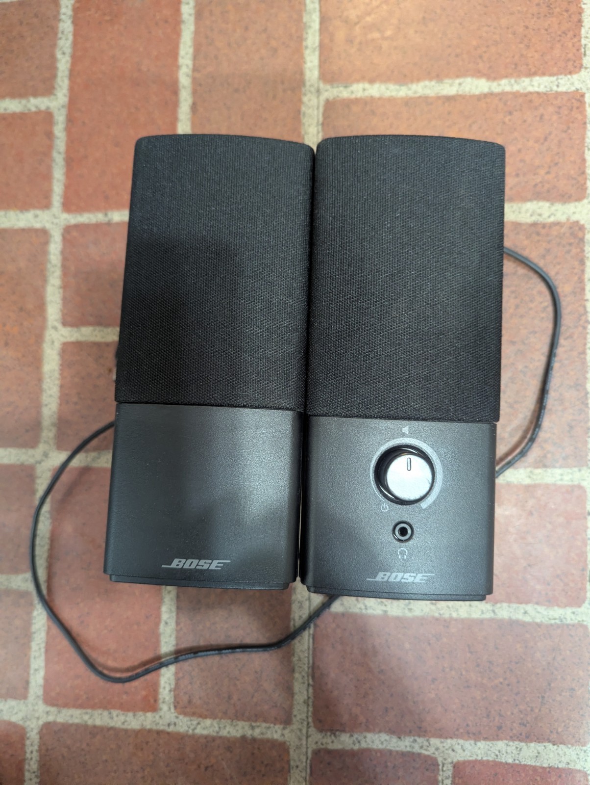 Bose Companion 2 2.0 Channel Portable Speaker System
