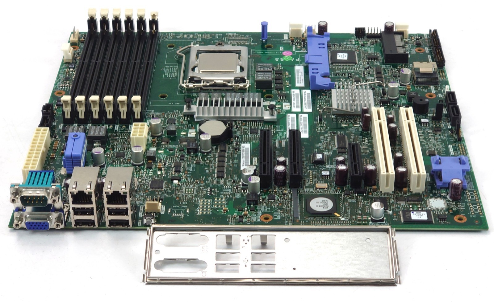 IBM System x3200/x3250 M3 Motherboard FRU 69Y1013 EC N24698M LGA1156 Xeon X3440