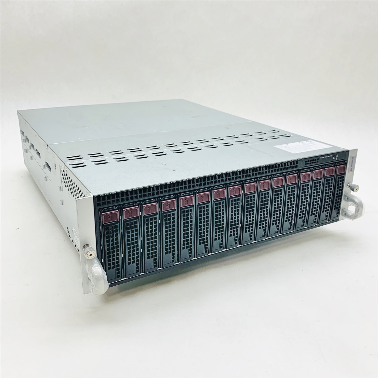 Supermicro 938-16 16-LFF MicroCloud SuperServer 5038MR-H8TRF *No Blade Servers*