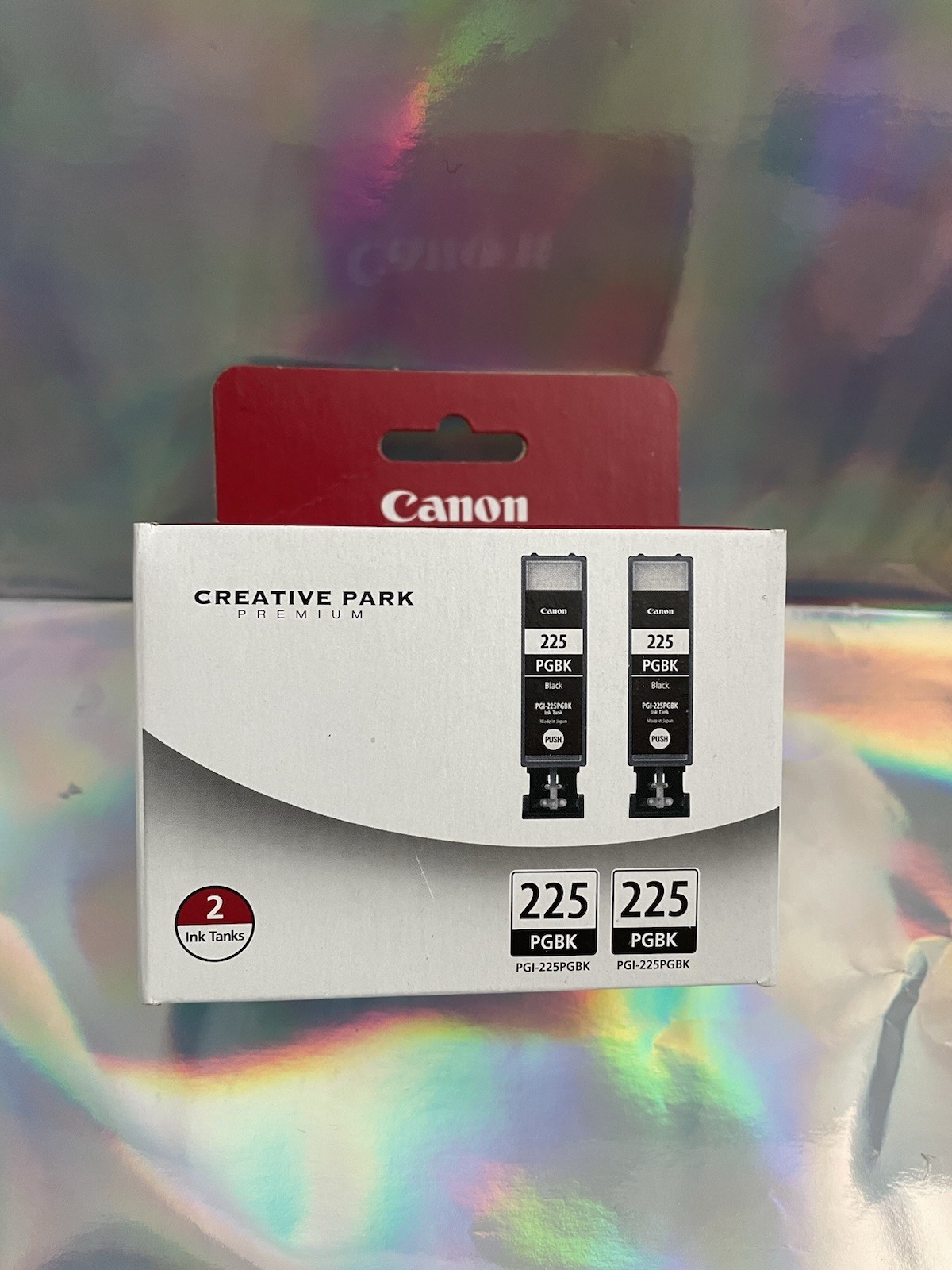 Canon PGI-225 Twin Ink Cartridge