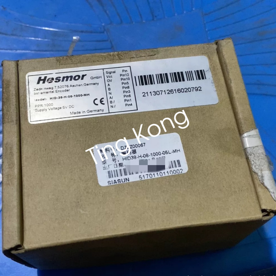1PC Brand New HID-38-H-08-1000-MH Encoder