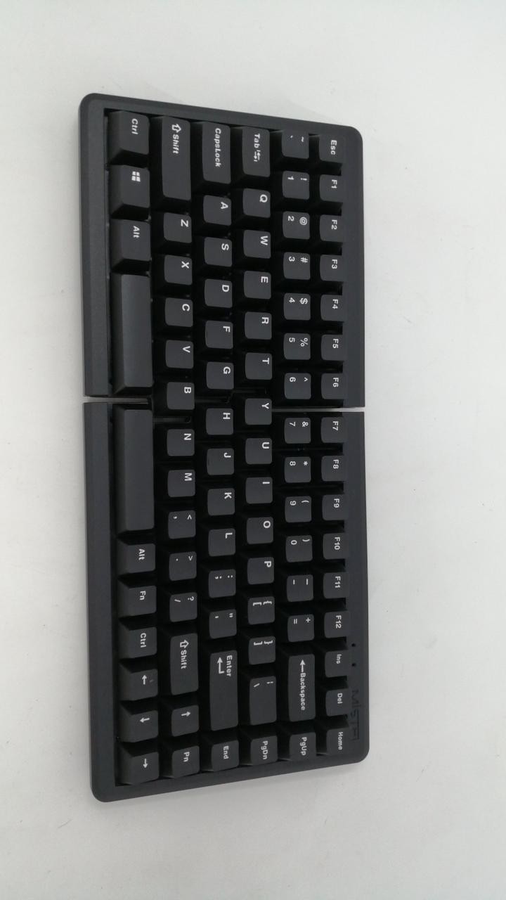 Split Keyboard Model BAROCCO MD770 MISTEL