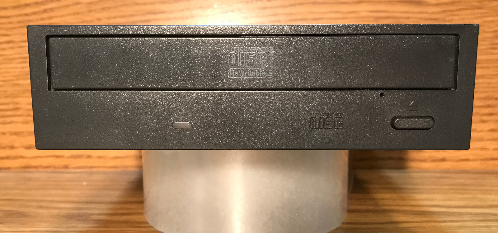 VINTAGE SAMSUNG MODEL SW-248 CD-REWRITABLE DRIVE -NOVEMBER 2003