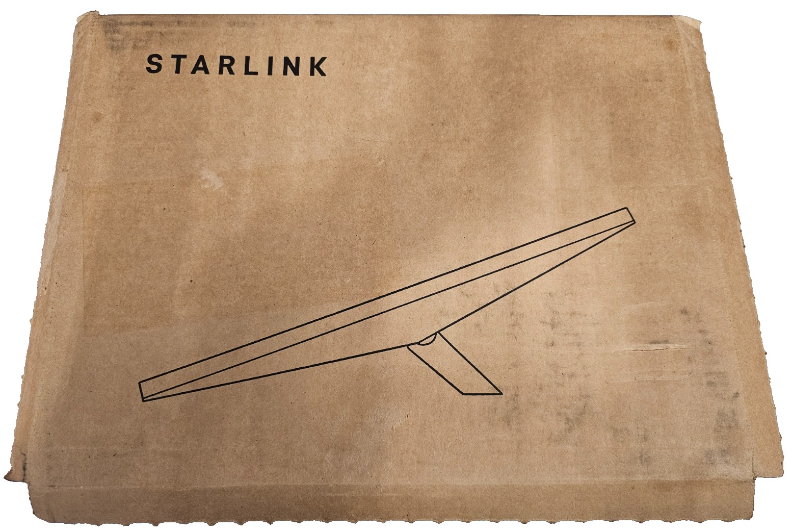 Starlink Mini Kit Portable Satellite Internet with Integrated WiFi