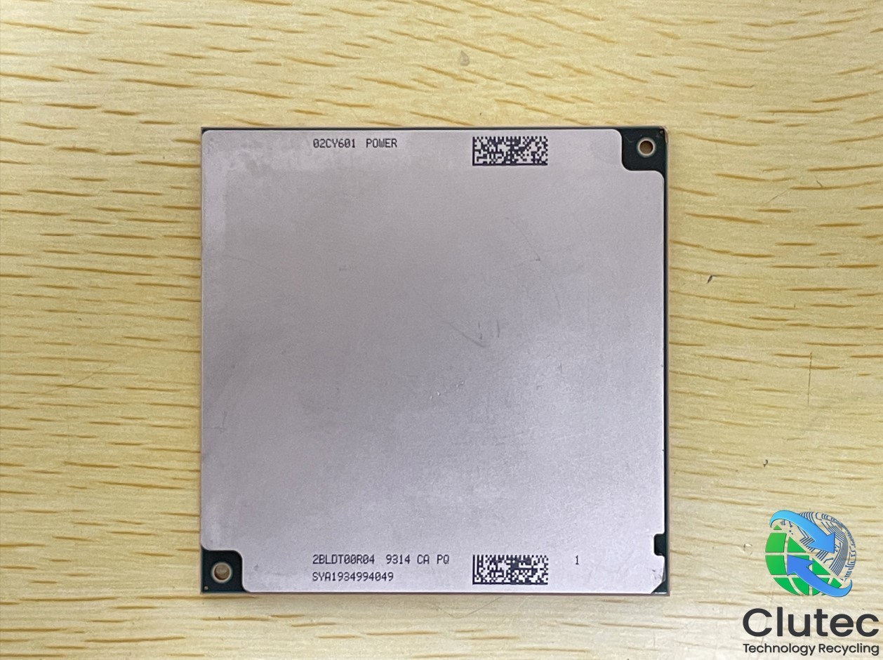 IBM 02CY601 POWER CPU Processor 2BLDT00R04 9314 CA PQ