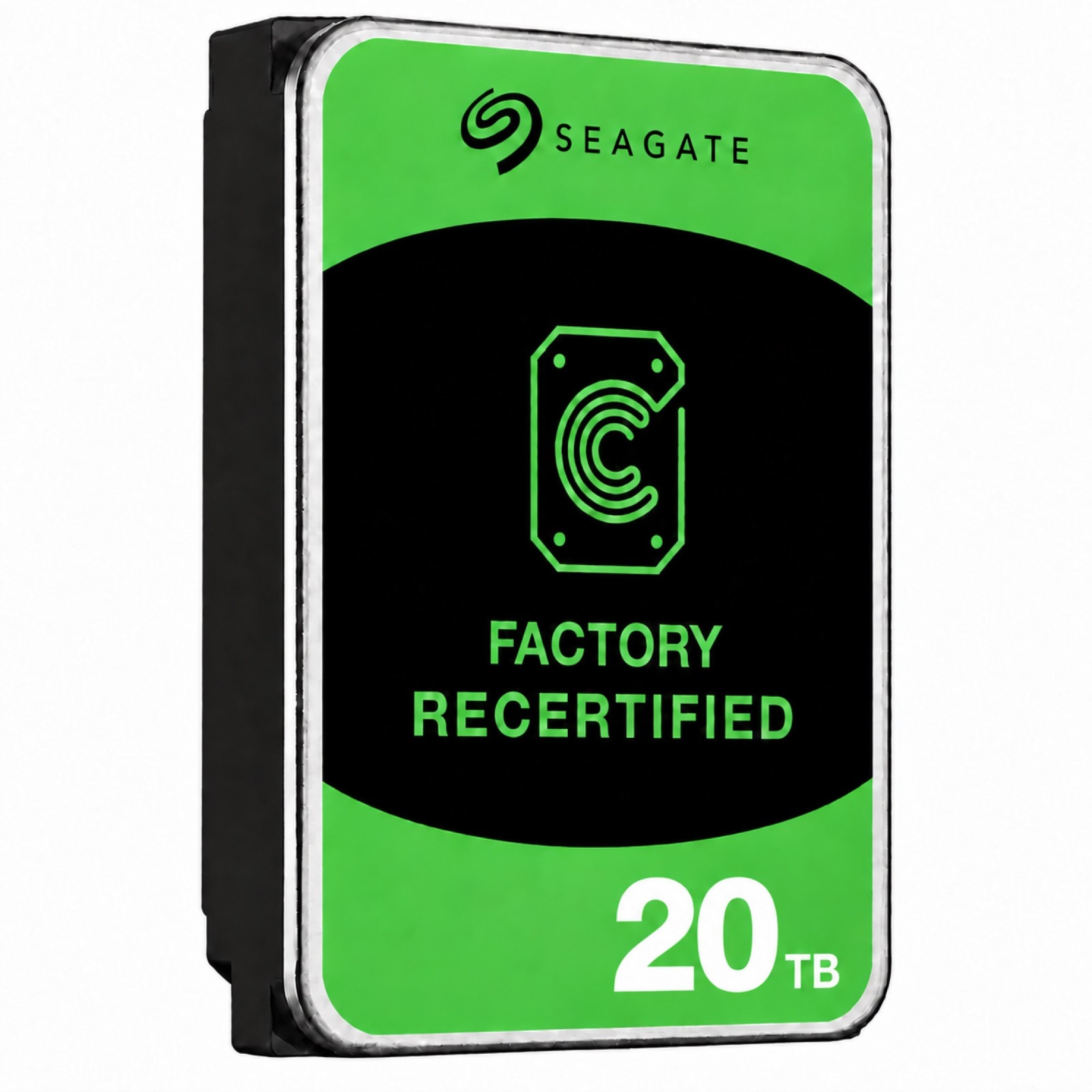Seagate Exos ST20000NM003C 20TB CMR 7200RPM SATA6Gb/s 3.5" Enterprise Hard Drive