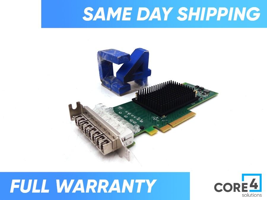 HP Q8C03B NIMBLE STORAGE 2x QUAD-PORT 16GB FC ADAPTER - Q8C85A, Q8C03A
