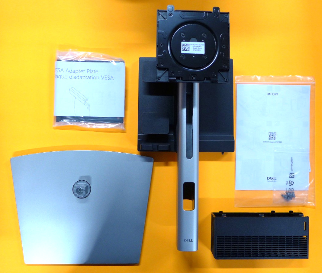 Genuine Dell Micro Form Factor All-In-One Stand MFS22 C59XG