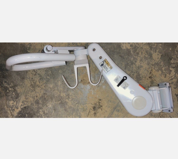LOT OF 12 GCX WS-0001 Series Monitor Adjustable Mount Arms