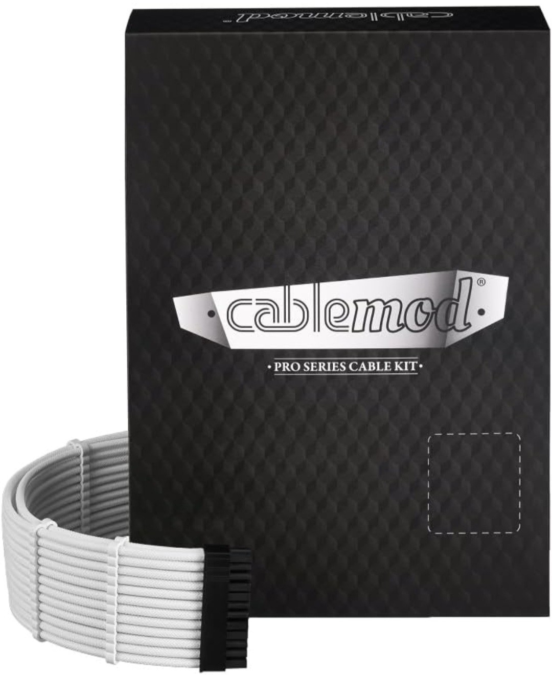 CableMod E-Series Pro ModMesh Sleeved 12V-2x6 12VHPWR Dual StealthSense Cable