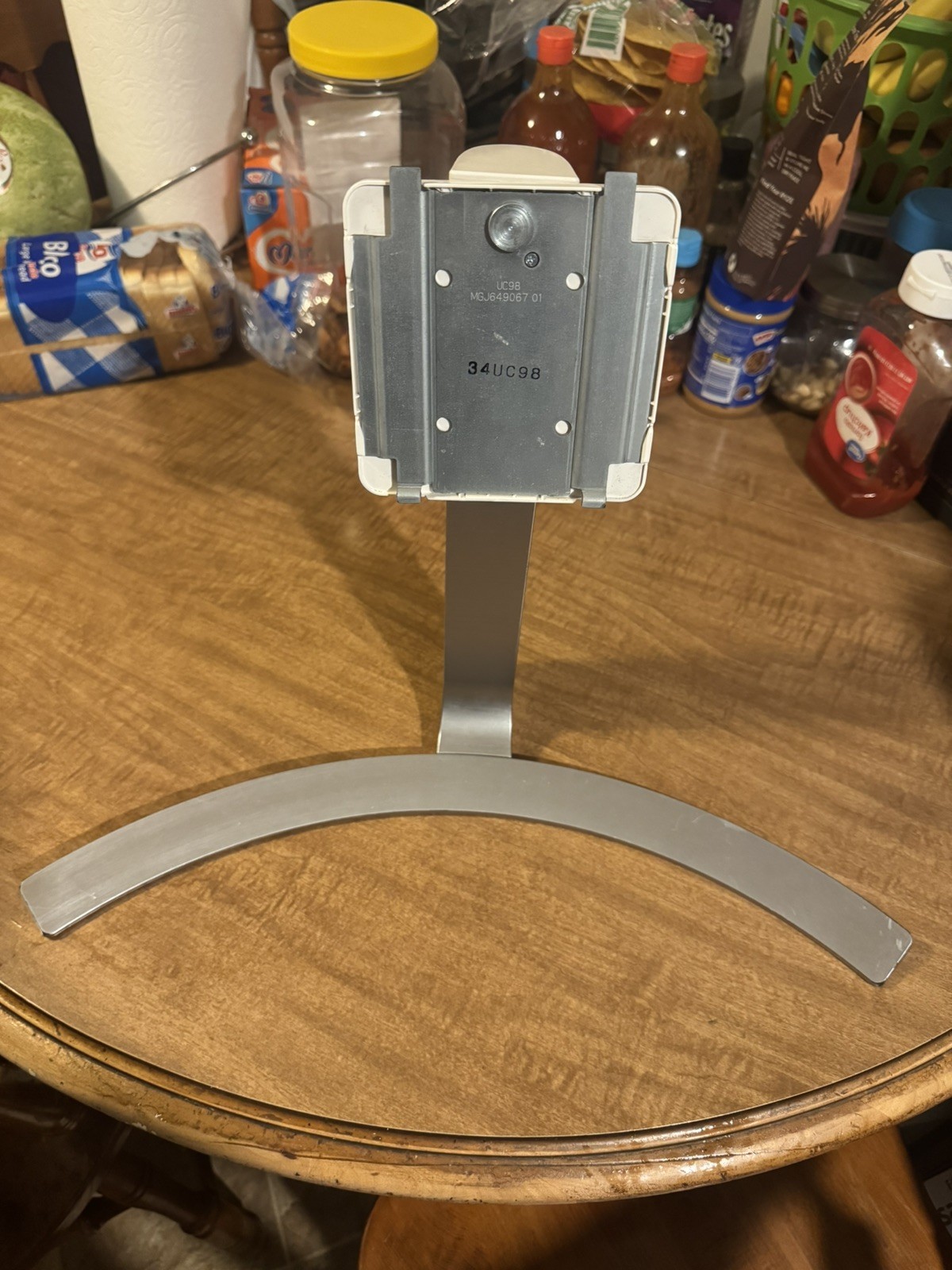 LG 34UC98-W Stand Replacement LG Monitor Curved 