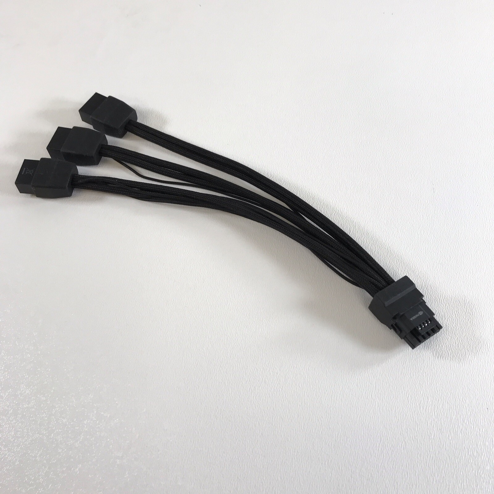 Nvidia 12VHPWR 12+4Pin PCIE 5.0 to 3x8Pin(6+2P) Power Adapter for RTX 30xx/40xx