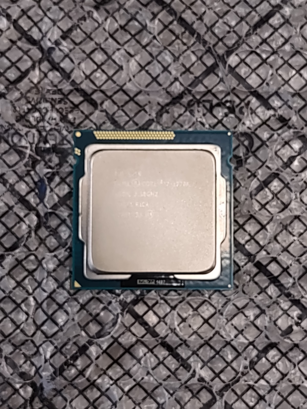 Intel i7-3770K 3.5ghz Quad Core Socket 1155 CPU SR0PL