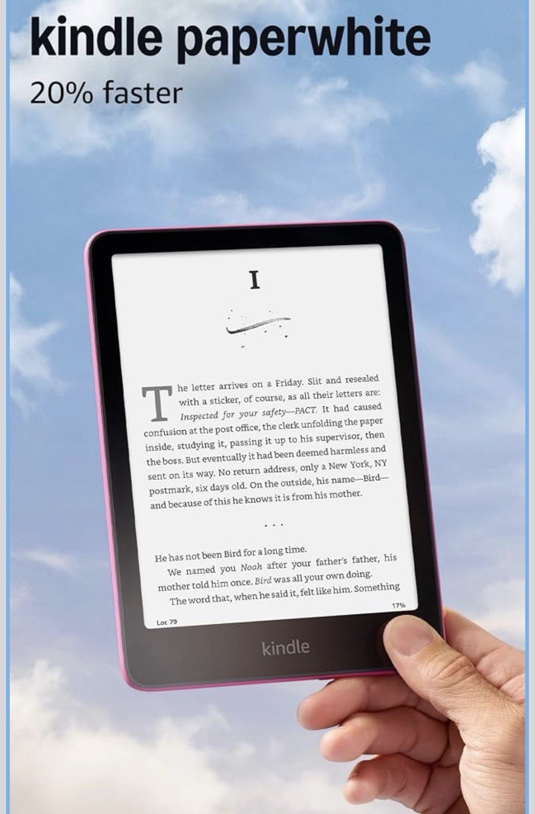 Amazon Kindle Paperwhite Bundle – Latest 2024 Release