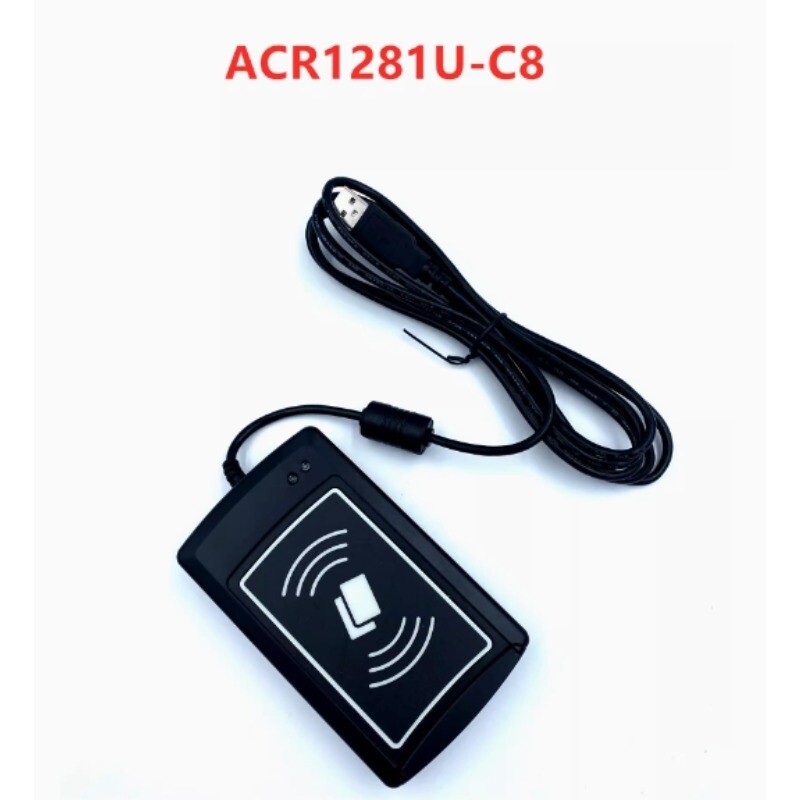 1PC NEW FOR ACS ACR1281U-C8 contactless IC card reader Fast delivery