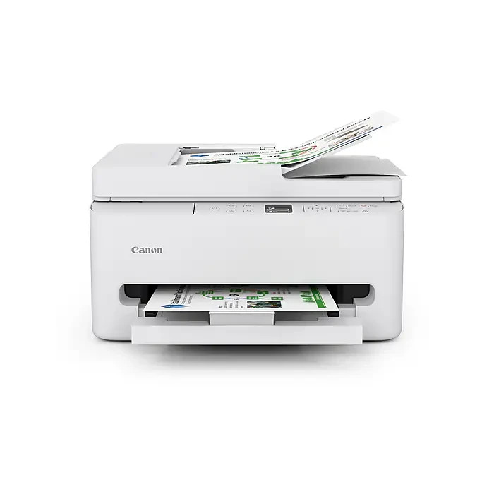 NEW Canon PIXMA TR7120 Wireless Color All-In-One Inkjet Printer w/ Ink Tanks
