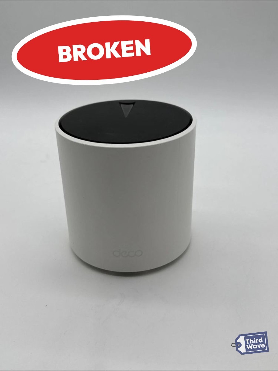 (BROKEN) TP-Link Deco X15 Mesh System AX1500 WiFi 6 Dual-Band Router 1-Pack