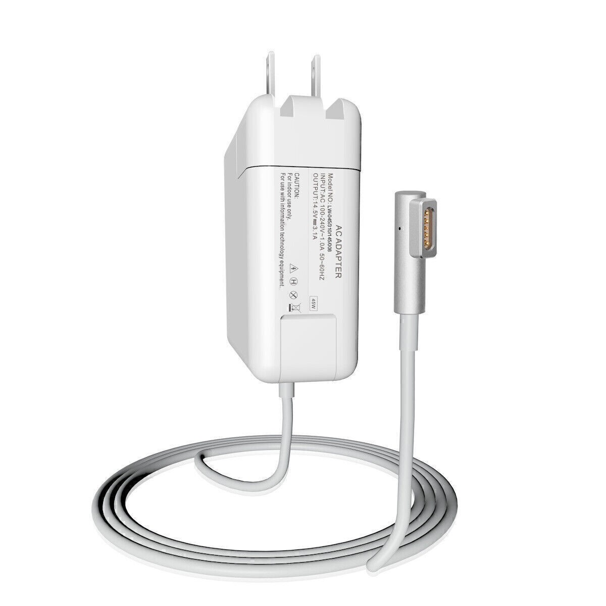 Power Adaptor For Macbook Air Pro 45W 60W 85W MacBook Charger 96W USB-C M2 M3