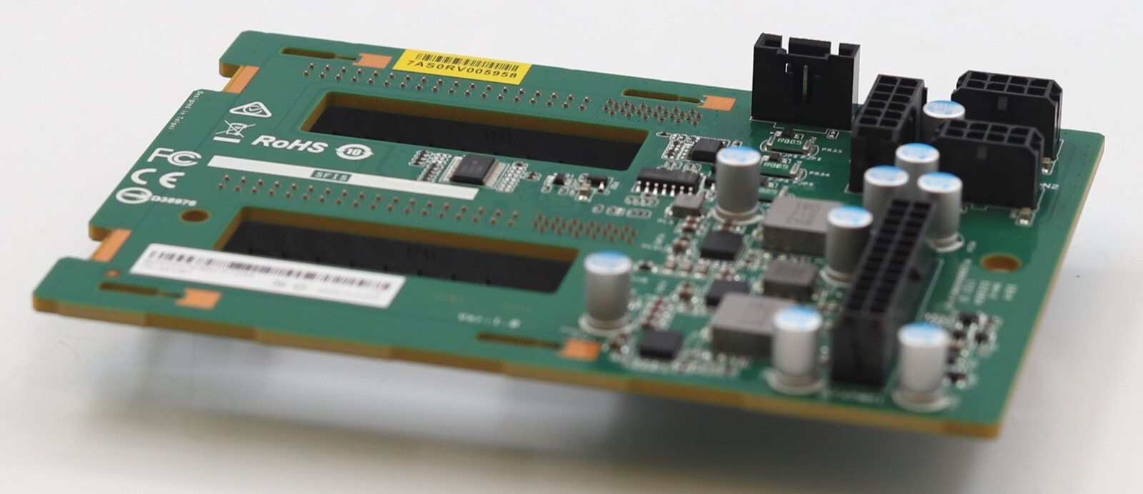 Lenovo ThinkServer TS460 Server Power Backplane FRU P/N: 00HV951 Tested Working