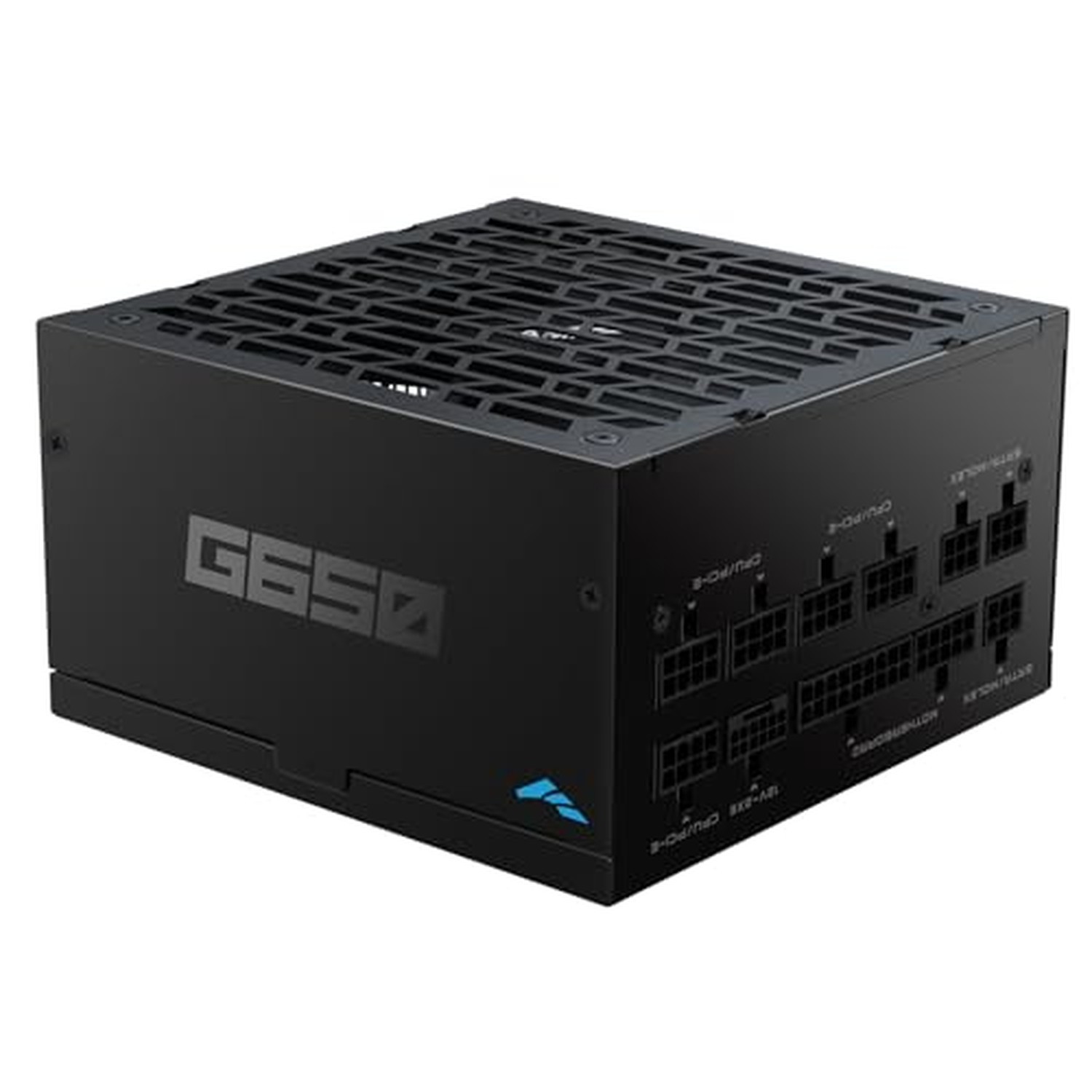 SAMA G650 ATX 3.1 Standard Fully Modular Gaming 650W Power Supply Black