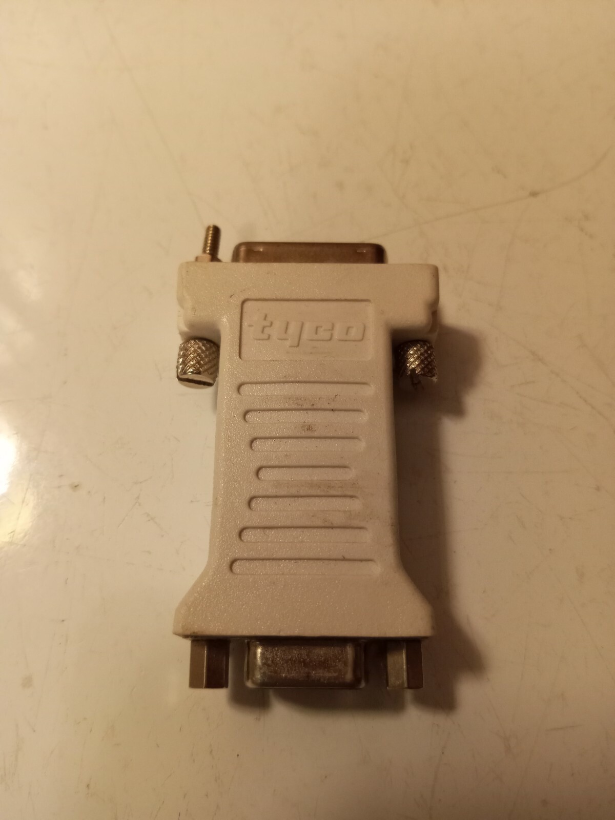 VTG Tyco Computer Monitor Adaptor Plug PC 1980s 1990s
