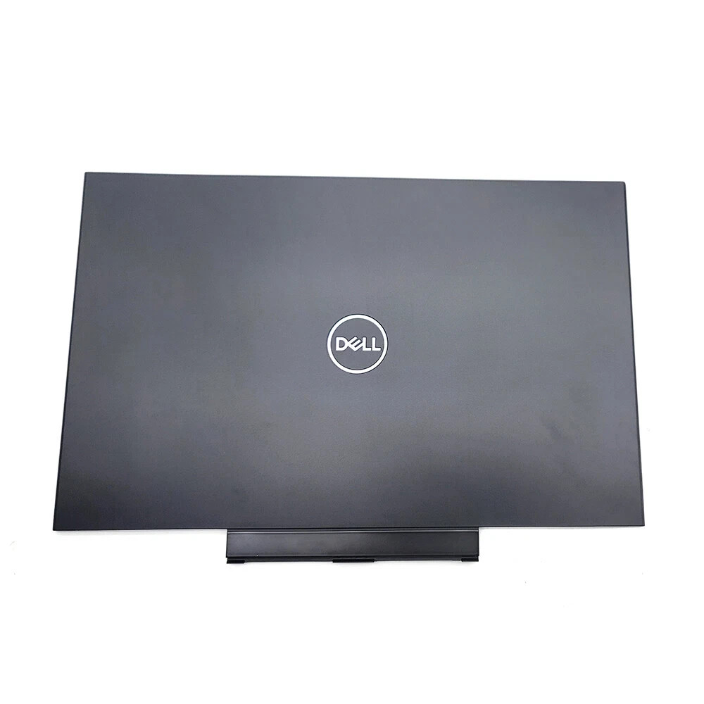 New Black LCD Back Cover Top Case Rear Lid 010X7Y 10X7Y For Dell G7 7700 US