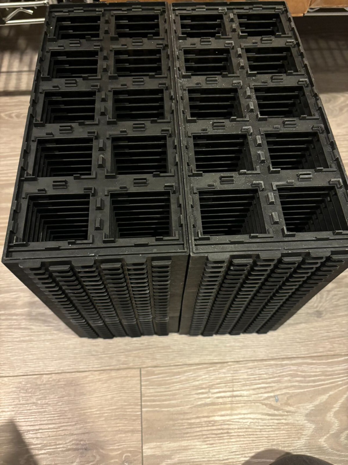 50 PCS DAEWON KOREA MADE INTEL XEON E5 SERVER 10-CPU TRAY HOLDER 500121960