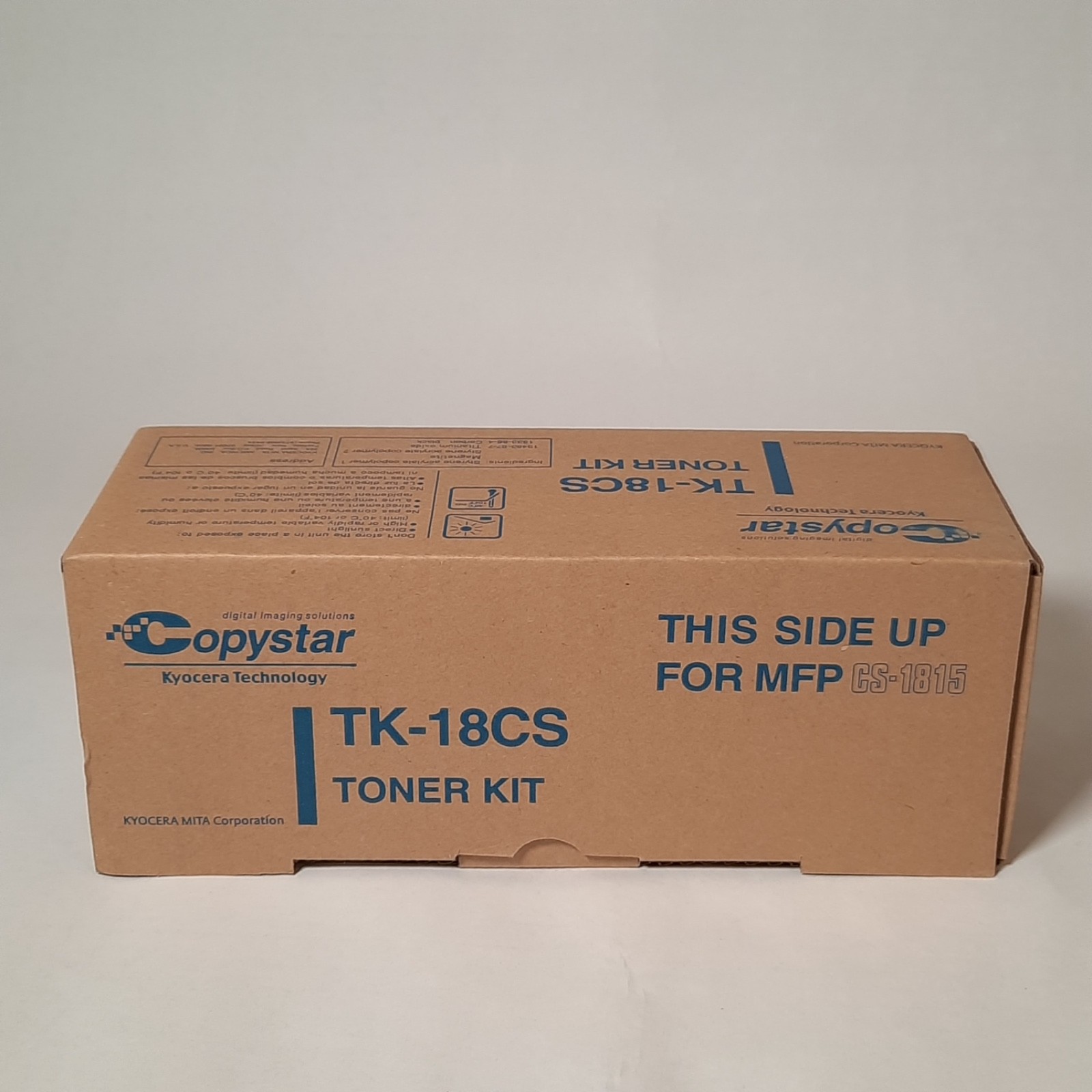 TONER COPYSTAR TK-18CS FOR MFP CS-1815 NEW OEM