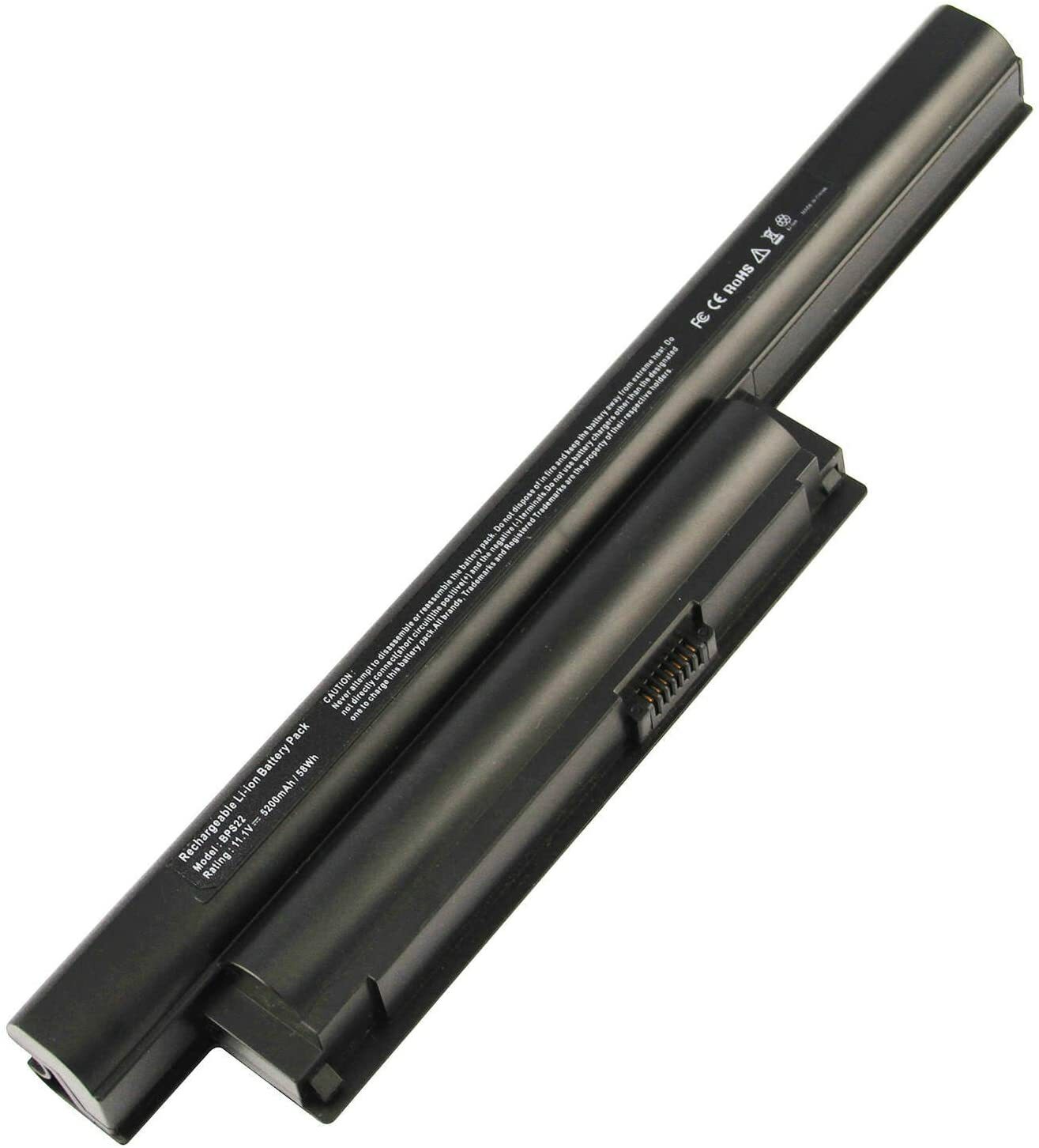 VGP-BPS22 Battery for SONY VAIO VGP-BPS22A VPCE1Z1E VPCEA1S1E VPCEA16E VPCEC2M1E
