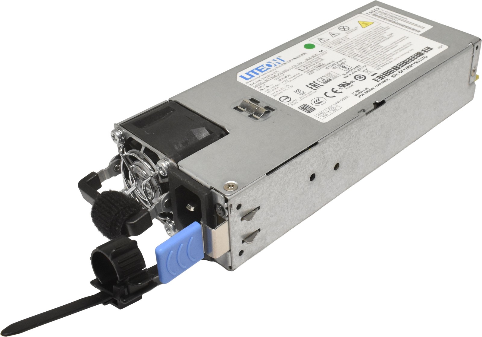 Liteon Power Supply / Power Supply 800W PS-2801-12LR