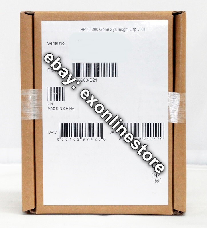 768900-B21 - HP DL380 Gen9 Systems Insight Display Kit