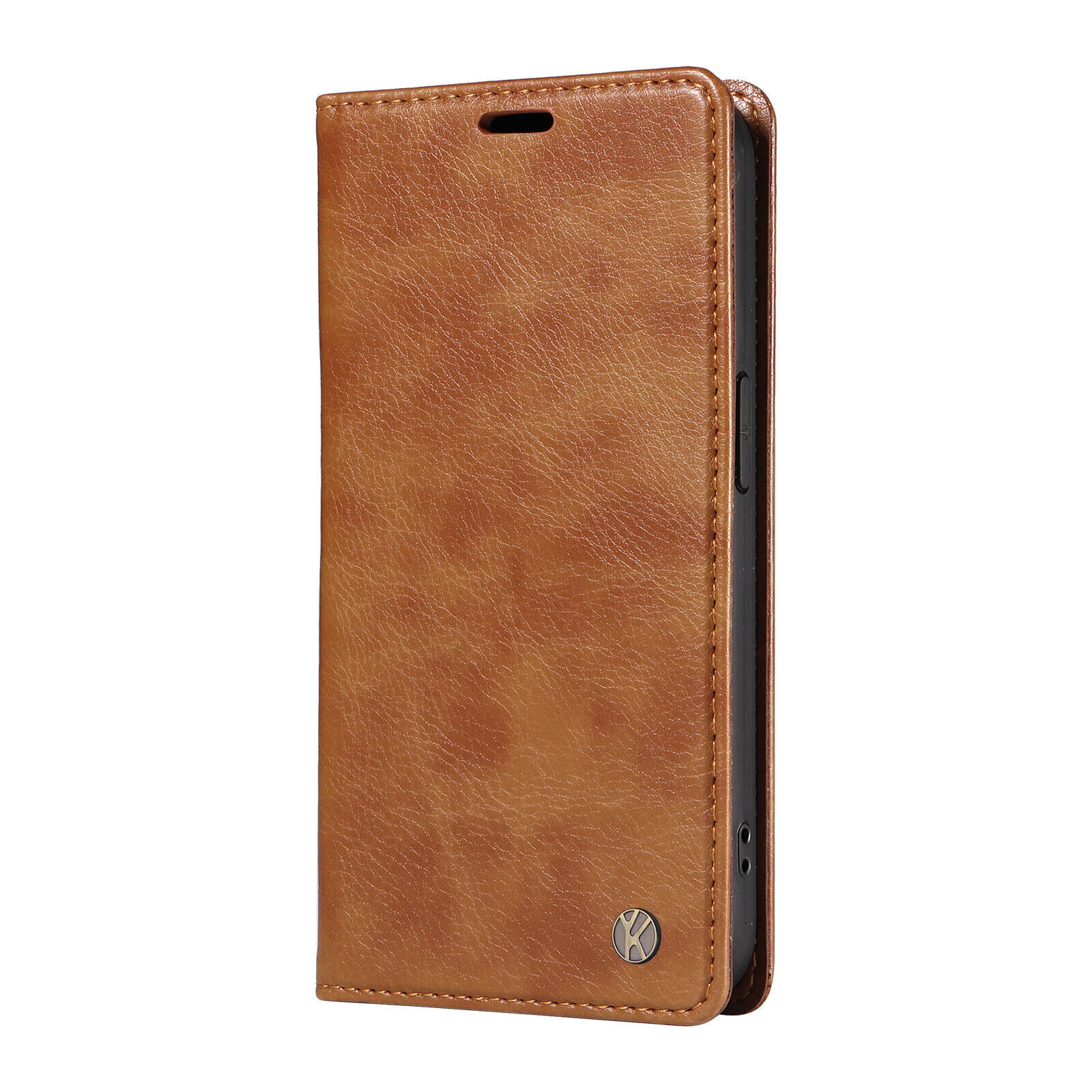 Luxury Flip Magnetic Leather Wallet Cover Case for A50 A21S A40 A7 A8 A5 A30 A3