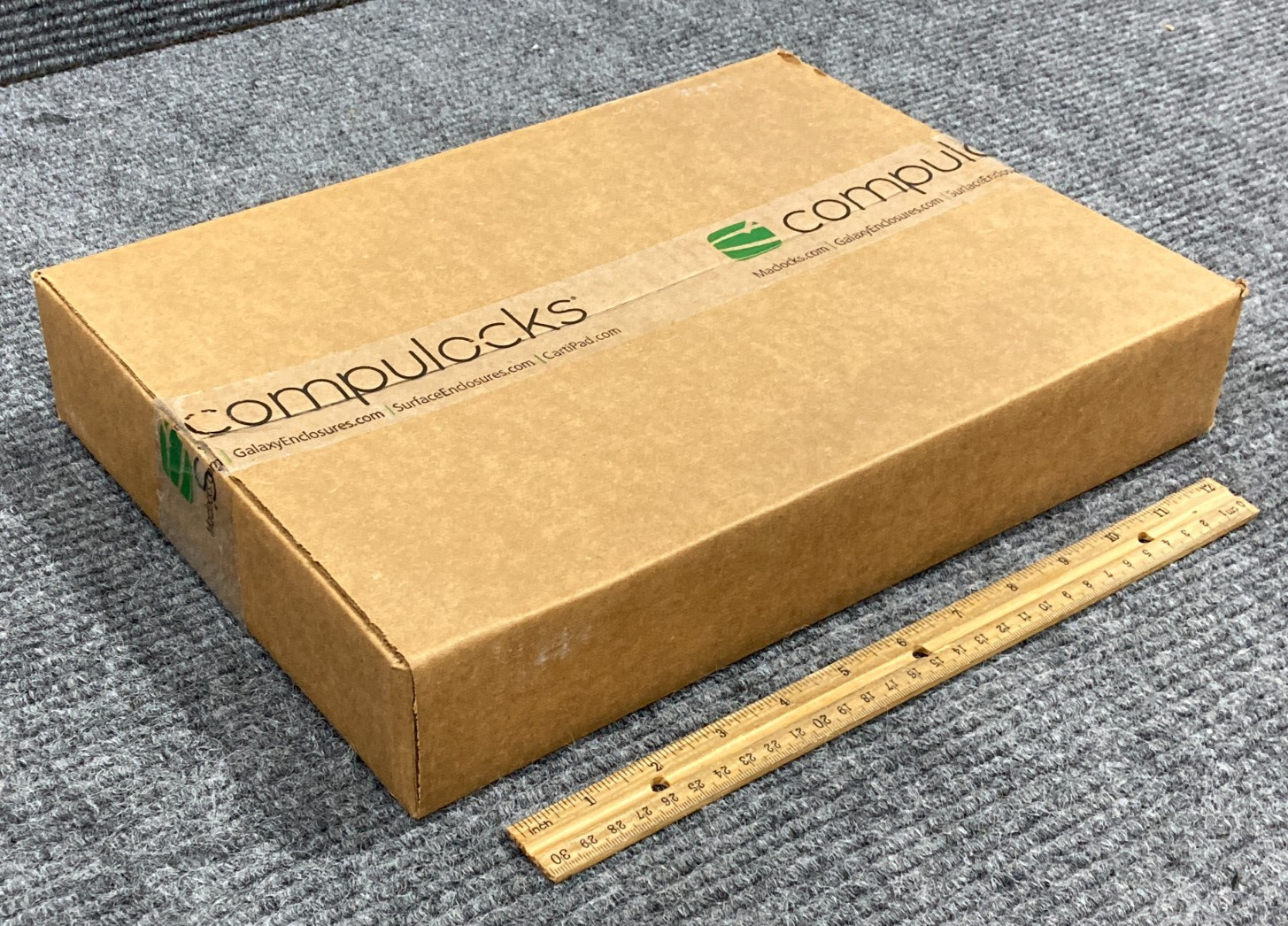 Compulocks 540GEB Maclocks Secure Space Wall Mount For Surface Pro -NIB, Sealed