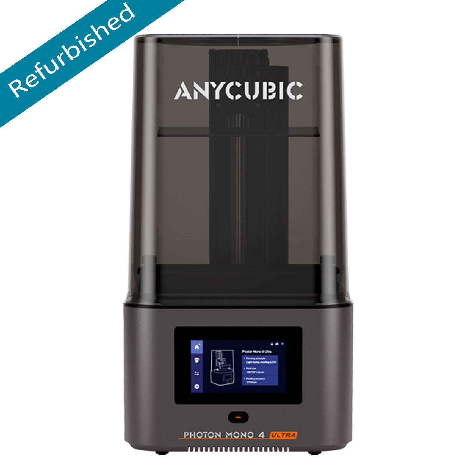 【Refurbished 90%】ANYCUBIC Photon Mono 4 Ultra LCD 3D Printer High Printing Speed