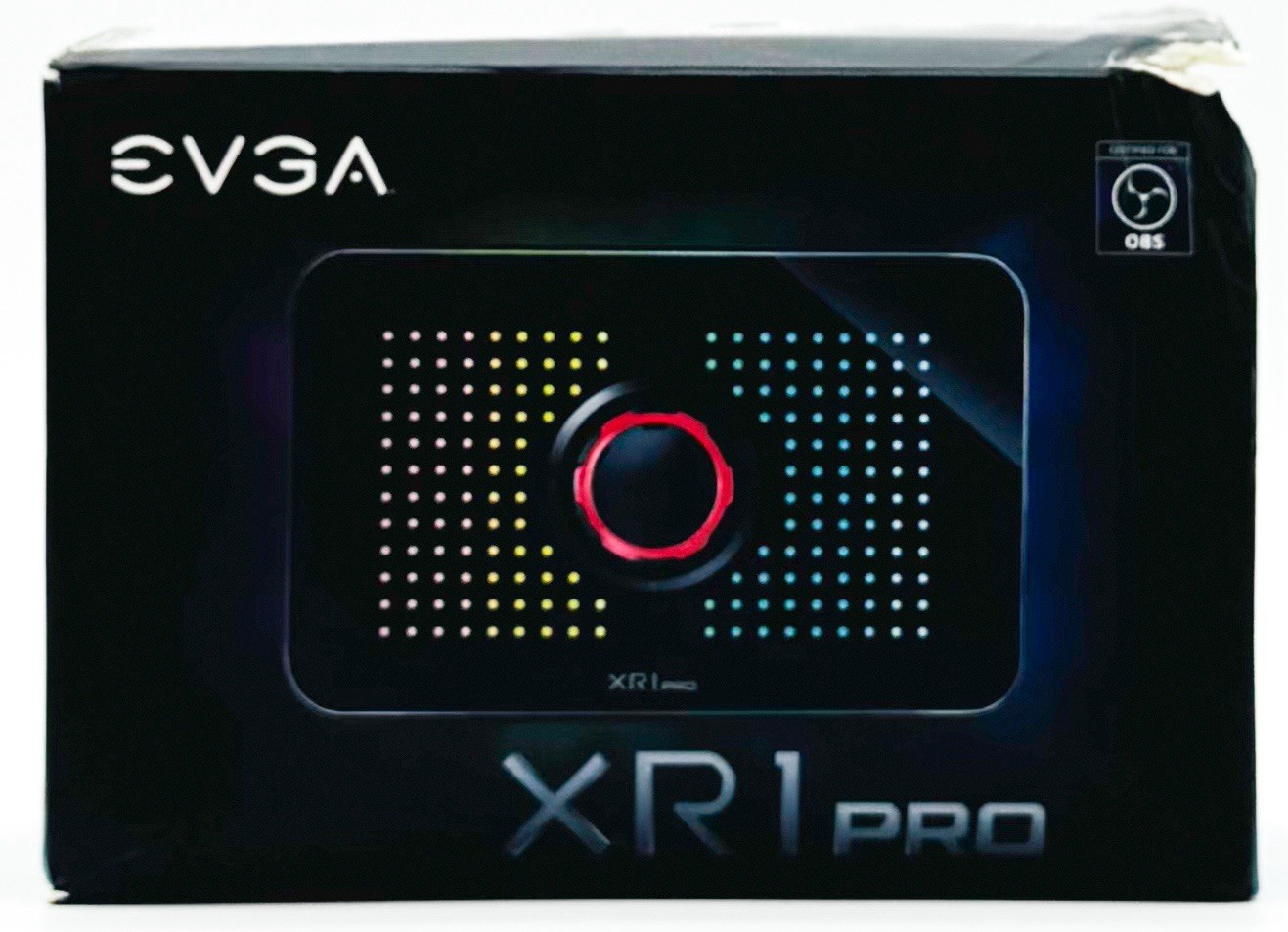 EVGA XR1 Pro Video Capture Device - Read Description