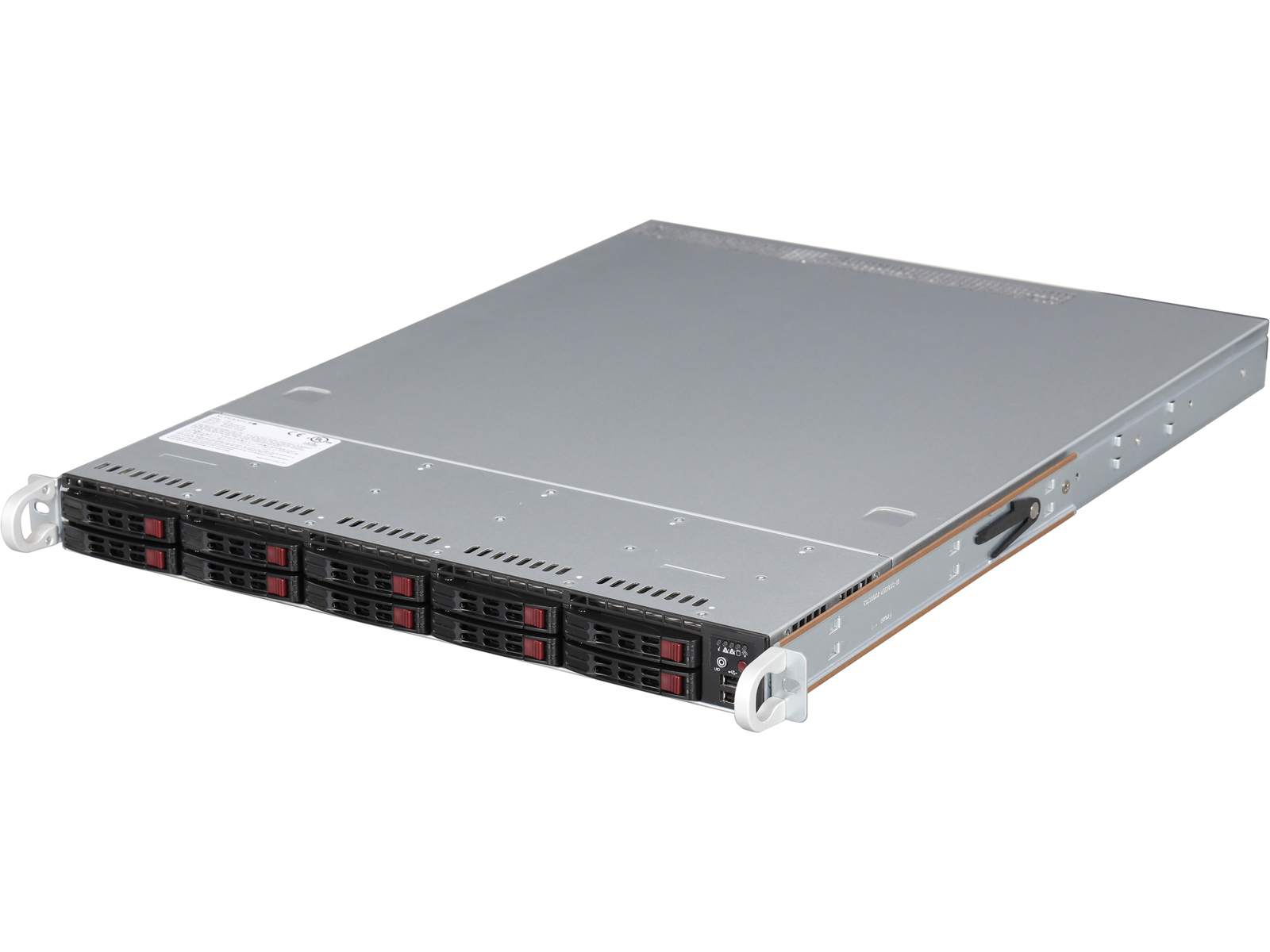 Supermicro SYS-1027R-WC1RT Barebones Server X9DRW-CTF31 NEW IN STOCK, 5 Year Wty