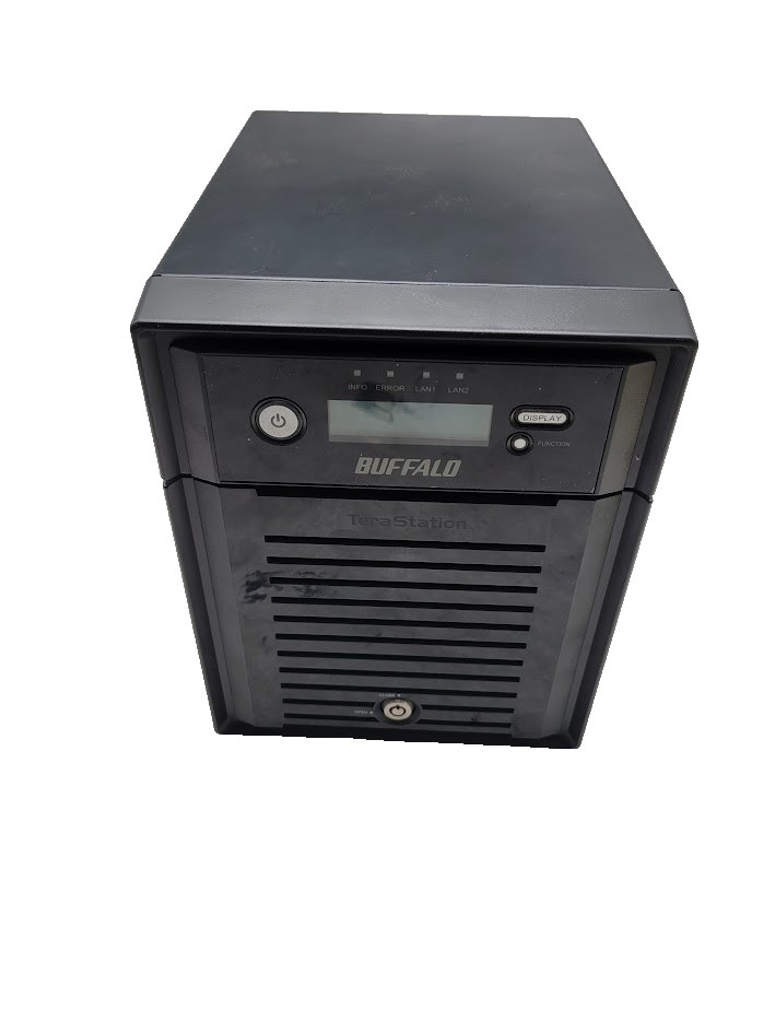 BUFFALO TeraStation 5400 4-Bay  TS5400D0804