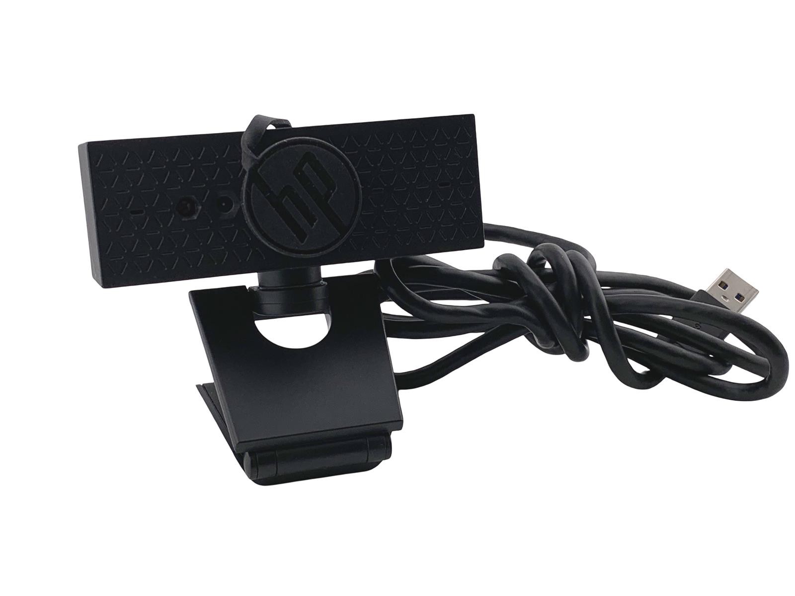 HP 625 1080P 60FPS FHD Wired Webcam For Business - TPA-P002CAM