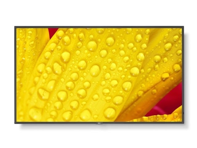 *Gallery Used* NEC 55” LCD Monitor Multisync M551 TV