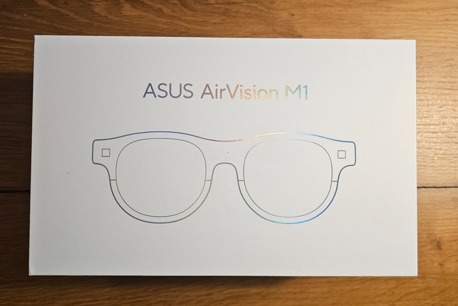 Asus Airvision M1