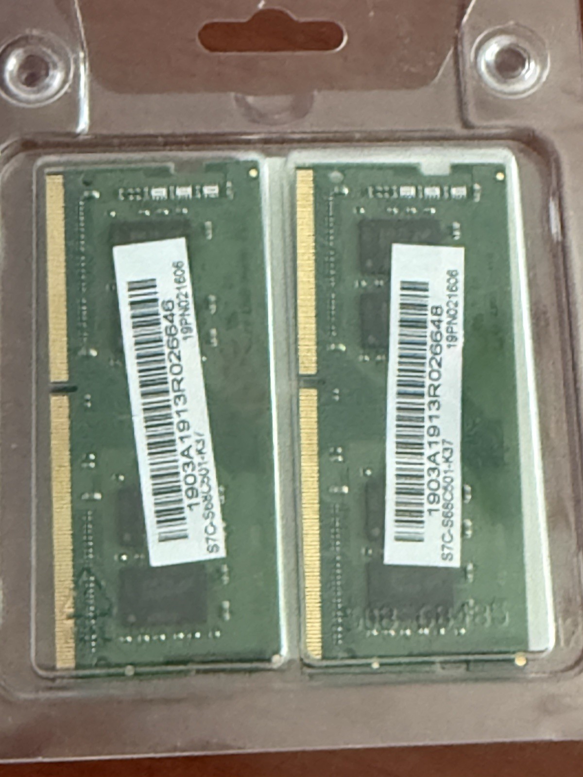 Kingston KVR24S17S8/8 8GB SODIMM Memory