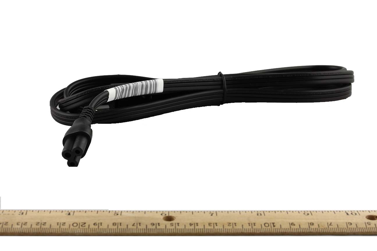 New Genuine Longwell 6Ft  AC Charging Cord For Segway Max G2 Electric Scooter