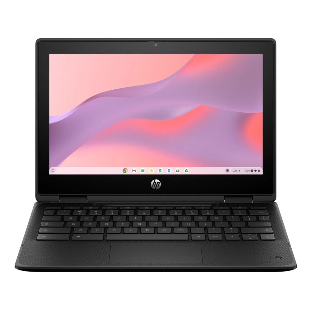 HP Fortis Flip G1m 11.6" Touch MediaTek Kompanio 520 8GB 64GB eMMC ChromeOS